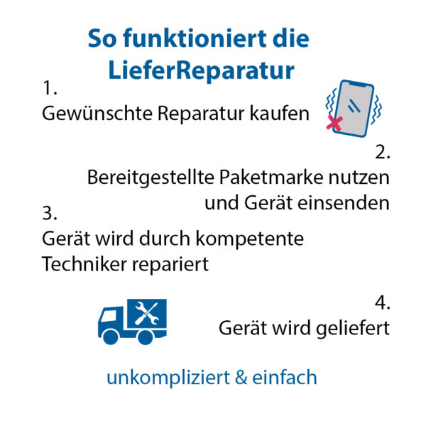 iPad Air 4 Display Glas Reparatur